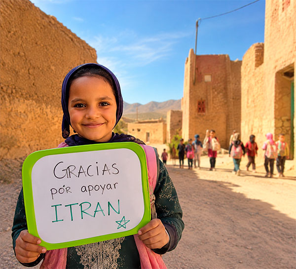 Ayúdanos a contagiar solidaridad